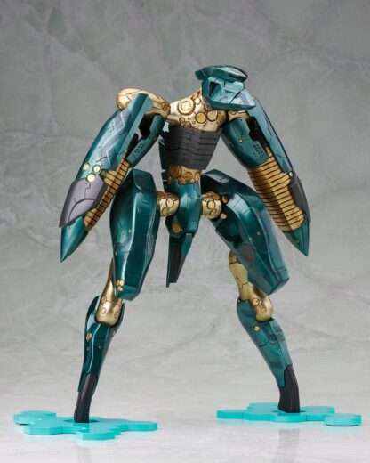 Metal Gear Solid 4 Plastic Model Kit 1/100 Metal Gear Ray 21 cm – Bild 16