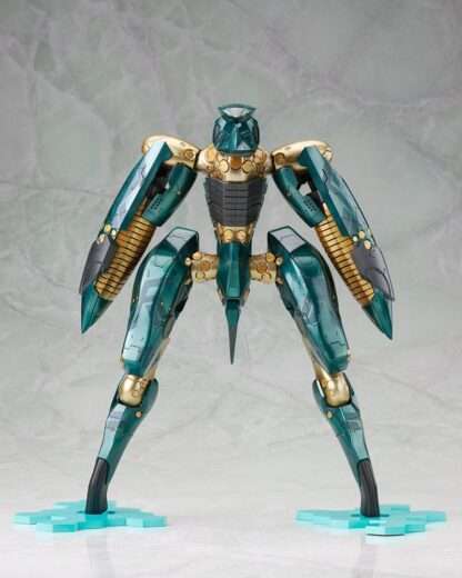 Metal Gear Solid 4 Plastic Model Kit 1/100 Metal Gear Ray 21 cm – Bild 17