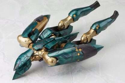 Metal Gear Solid 4 Plastic Model Kit 1/100 Metal Gear Ray 21 cm – Bild 18