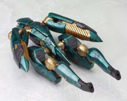Metal Gear Solid 4 Plastic Model Kit 1/100 Metal Gear Ray 21 cm – Bild 19