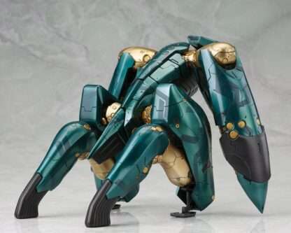 Metal Gear Solid 4 Plastic Model Kit 1/100 Metal Gear Ray 21 cm – Bild 21