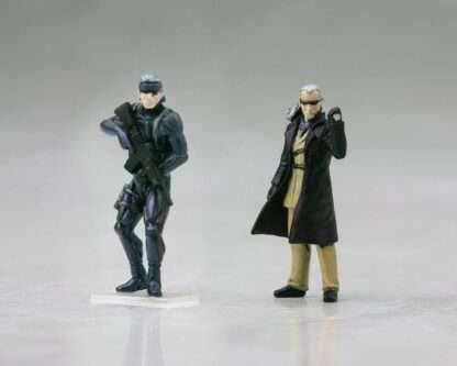 Metal Gear Solid 4 Plastic Model Kit 1/100 Metal Gear Ray 21 cm – Bild 22