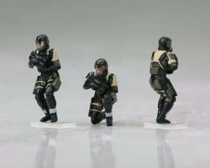 Metal Gear Solid 4 Plastic Model Kit 1/100 Metal Gear Ray 21 cm – Bild 23