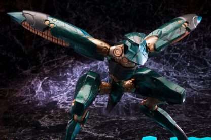 Metal Gear Solid 4 Plastic Model Kit 1/100 Metal Gear Ray 21 cm – Bild 26