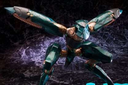Metal Gear Solid 4 Plastic Model Kit 1/100 Metal Gear Ray 21 cm – Bild 27