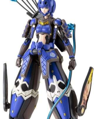 Phantasy Star Online 2 Plastic Model Kit 1/12 Indigo Guardian Shiki 15 cm