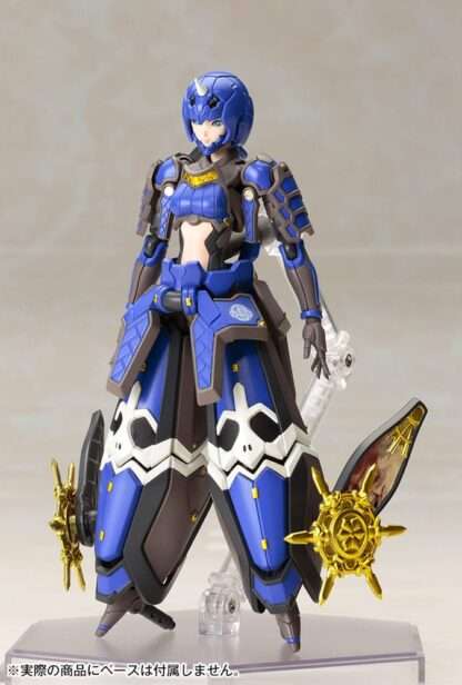 Phantasy Star Online 2 Plastic Model Kit 1/12 Indigo Guardian Shiki 15 cm – Bild 3