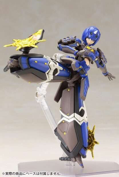 Phantasy Star Online 2 Plastic Model Kit 1/12 Indigo Guardian Shiki 15 cm – Bild 4