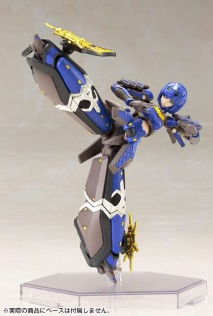 Phantasy Star Online 2 Plastic Model Kit 1/12 Indigo Guardian Shiki 15 cm – Bild 5
