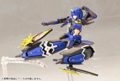 Phantasy Star Online 2 Plastic Model Kit 1/12 Indigo Guardian Shiki 15 cm – Bild 6