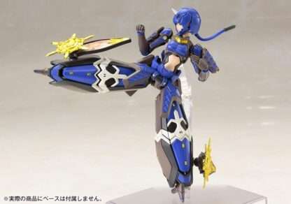 Phantasy Star Online 2 Plastic Model Kit 1/12 Indigo Guardian Shiki 15 cm – Bild 7