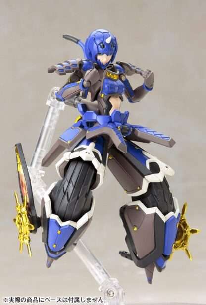 Phantasy Star Online 2 Plastic Model Kit 1/12 Indigo Guardian Shiki 15 cm – Bild 8