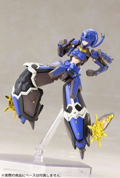 Phantasy Star Online 2 Plastic Model Kit 1/12 Indigo Guardian Shiki 15 cm – Bild 9