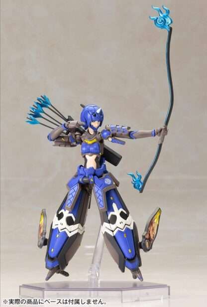 Phantasy Star Online 2 Plastic Model Kit 1/12 Indigo Guardian Shiki 15 cm – Bild 13