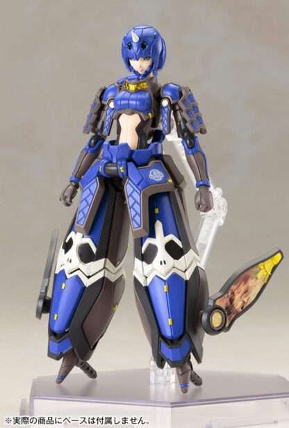 Phantasy Star Online 2 Plastic Model Kit 1/12 Indigo Guardian Shiki 15 cm – Bild 14