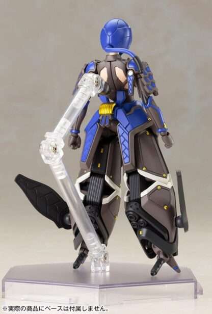 Phantasy Star Online 2 Plastic Model Kit 1/12 Indigo Guardian Shiki 15 cm – Bild 15