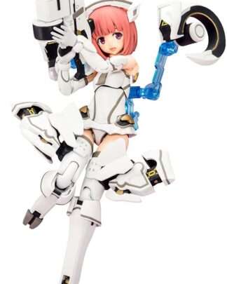 Alice Gear Aegis Megami Device Plastic Model Kit Aika Aikawa 16 cm
