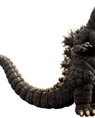 Godzilla vs. Biollante Kyokuju Zoukei Plastic Model Kit 1/24 Godzilla (1989) 20 cm