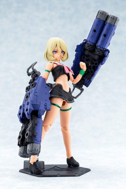 Megami Device Plastic Model Kit 1/1 Buster Doll Tank Midnight Fang 17 cm     - Beschädigte Verpackung – Bild 11