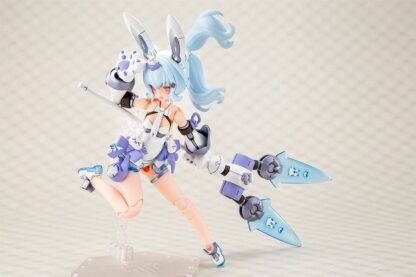 Megami Device Plastic Model Kit 1/1 Puni Mofu Yuki Tu 15 cm – Bild 5