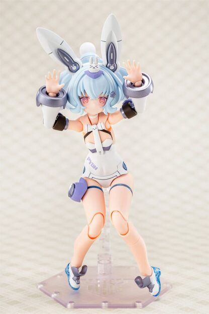 Megami Device Plastic Model Kit 1/1 Puni Mofu Yuki Tu 15 cm – Bild 8