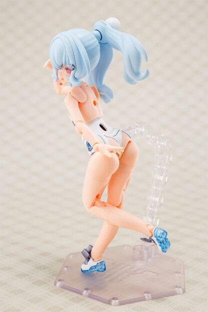 Megami Device Plastic Model Kit 1/1 Puni Mofu Yuki Tu 15 cm – Bild 11