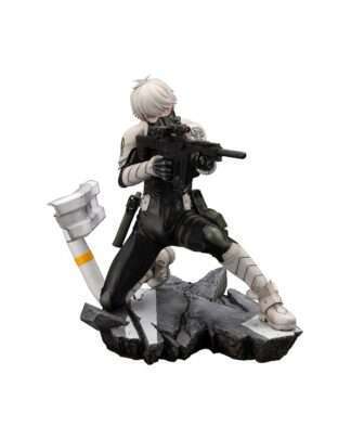 Kaiju No. 8 ARTFXJ Statue 1/8 Reno Ichikawa 16 cm - Beschädigte Verpackung