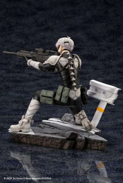 Kaiju No. 8 ARTFXJ Statue 1/8 Reno Ichikawa 16 cm - Beschädigte Verpackung – Bild 3