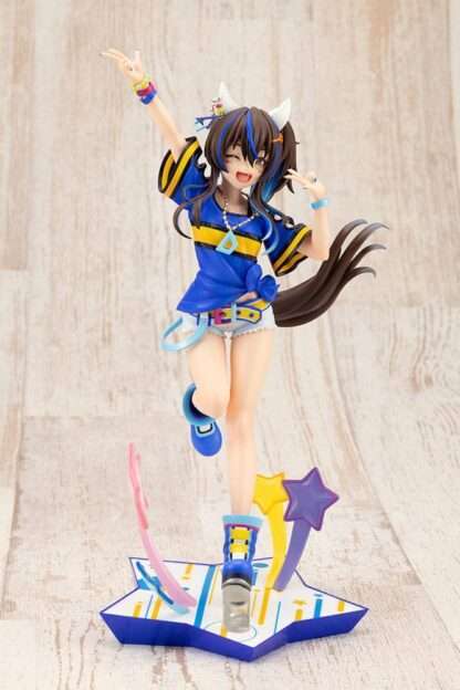 Uma Musume Pretty Derby PVC Statue 1/7 Daitaku Helios 26 cm – Bild 6
