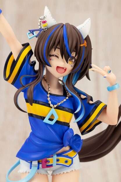 Uma Musume Pretty Derby PVC Statue 1/7 Daitaku Helios 26 cm – Bild 9