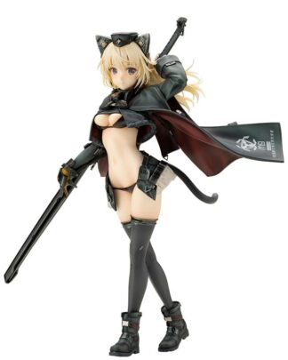 Frame Arms Girl Shimada Humikane Art Works II PVC Statue Arsia 24 cm