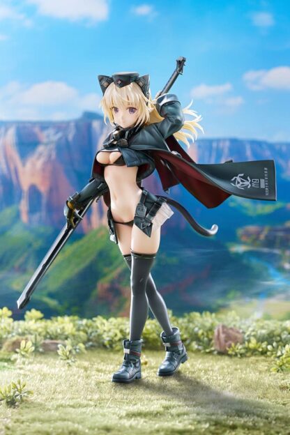 Frame Arms Girl Shimada Humikane Art Works II PVC Statue Arsia 24 cm – Bild 2