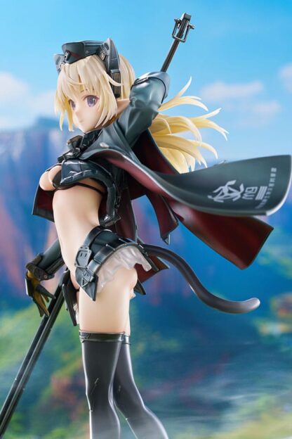 Frame Arms Girl Shimada Humikane Art Works II PVC Statue Arsia 24 cm – Bild 5