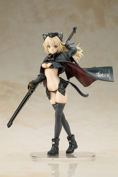 Frame Arms Girl Shimada Humikane Art Works II PVC Statue Arsia 24 cm – Bild 6