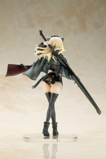 Frame Arms Girl Shimada Humikane Art Works II PVC Statue Arsia 24 cm – Bild 9