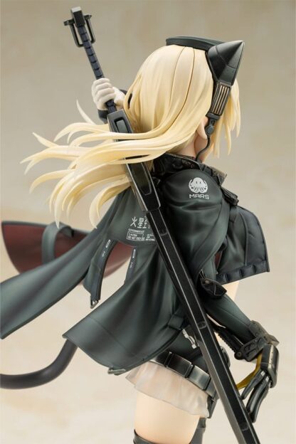 Frame Arms Girl Shimada Humikane Art Works II PVC Statue Arsia 24 cm – Bild 15