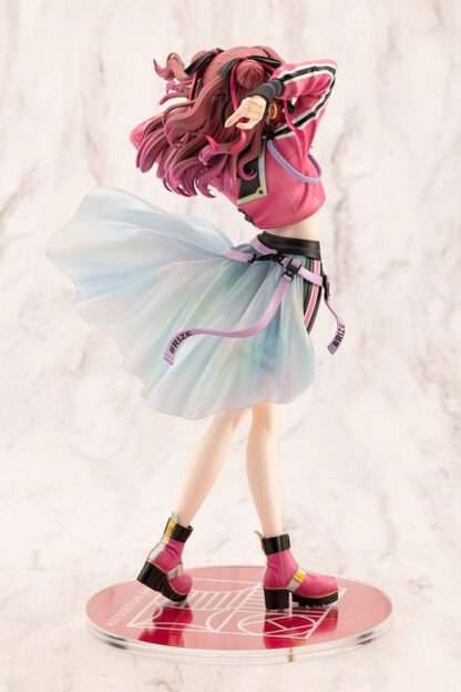 The Idolmaster Gakuen PVC Statue 1/7 Saki Hanami Fighting My Way 24 cm – Bild 11