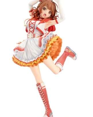 The Idolmaster Gakuen PVC Statue 1/7 Ume Hanami The Rolling Riceball 25 cm