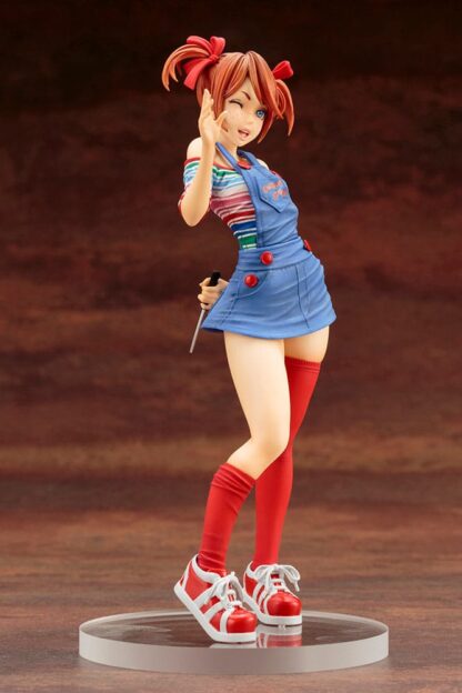 Chucky Bishoujo PVC Statue 1/7 Chucky 20 cm – Bild 3