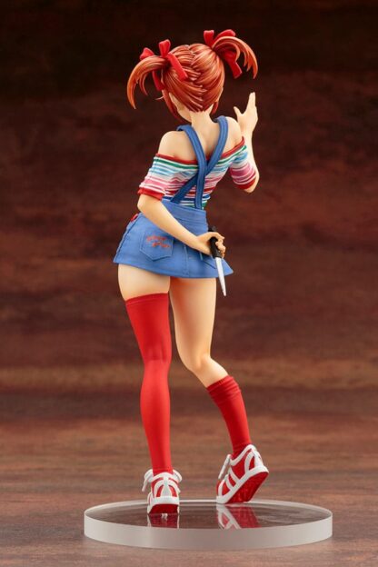 Chucky Bishoujo PVC Statue 1/7 Chucky 20 cm – Bild 5