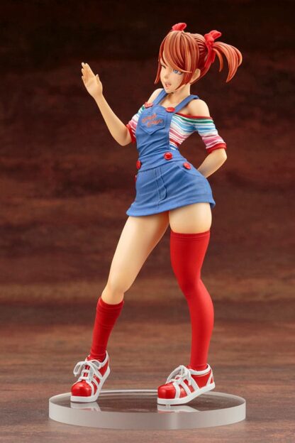 Chucky Bishoujo PVC Statue 1/7 Chucky 20 cm – Bild 6