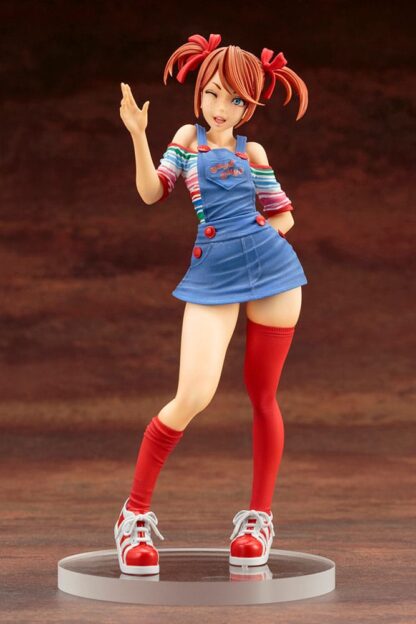 Chucky Bishoujo PVC Statue 1/7 Chucky 20 cm – Bild 7