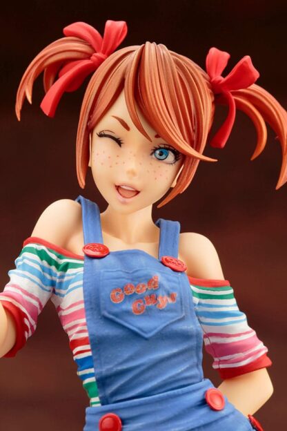 Chucky Bishoujo PVC Statue 1/7 Chucky 20 cm – Bild 8