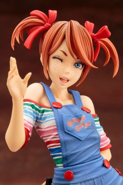 Chucky Bishoujo PVC Statue 1/7 Chucky 20 cm – Bild 9