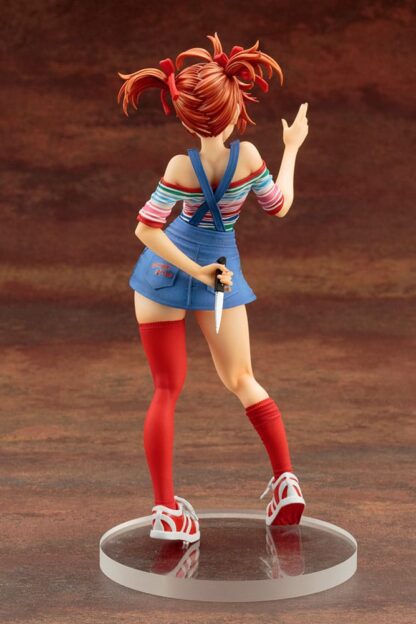 Chucky Bishoujo PVC Statue 1/7 Chucky 20 cm – Bild 12