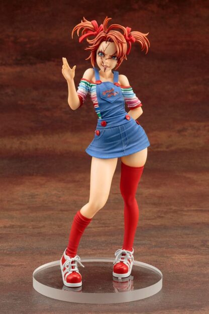 Chucky Bishoujo PVC Statue 1/7 Chucky 20 cm – Bild 14