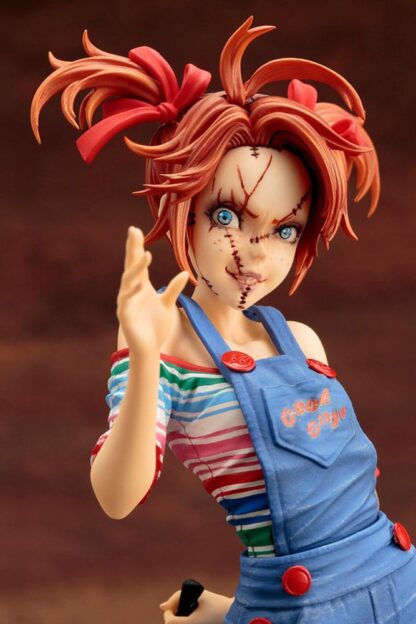 Chucky Bishoujo PVC Statue 1/7 Chucky 20 cm – Bild 15