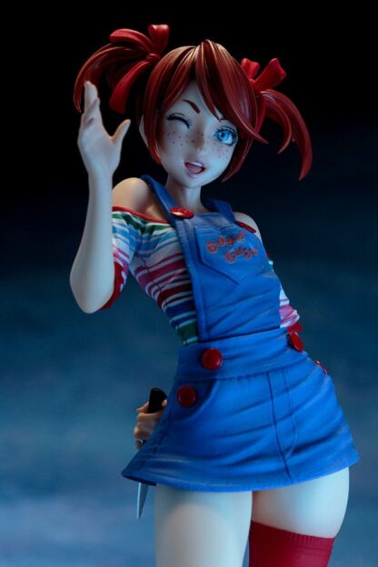 Chucky Bishoujo PVC Statue 1/7 Chucky 20 cm – Bild 18