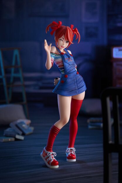 Chucky Bishoujo PVC Statue 1/7 Chucky 20 cm – Bild 20