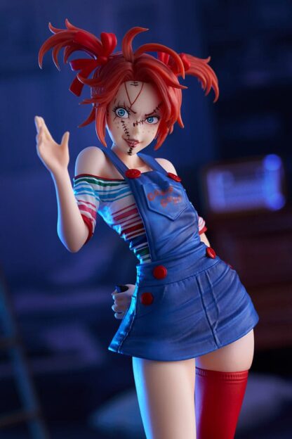 Chucky Bishoujo PVC Statue 1/7 Chucky 20 cm – Bild 21